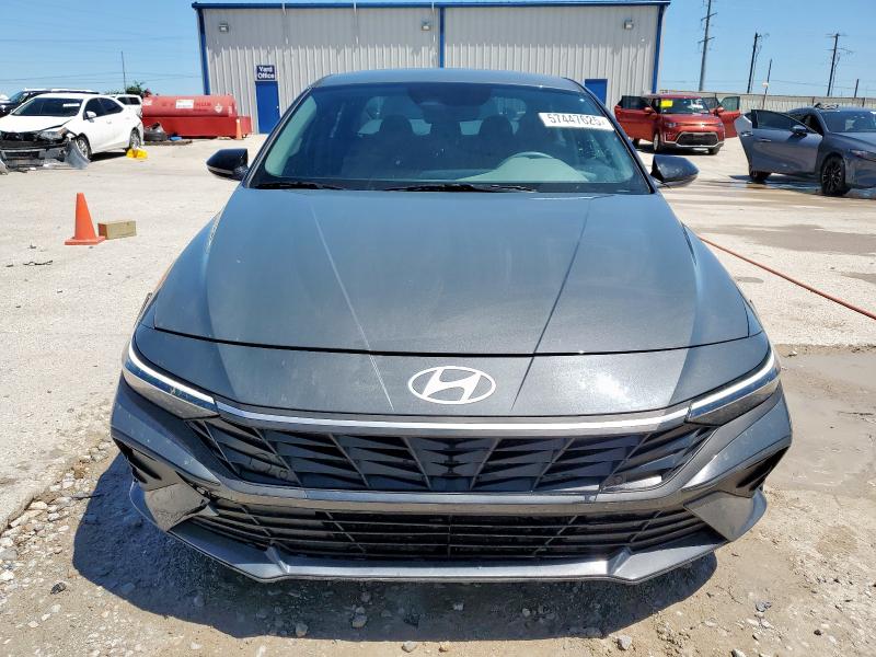  HYUNDAI ELANTRA 2025 Серый