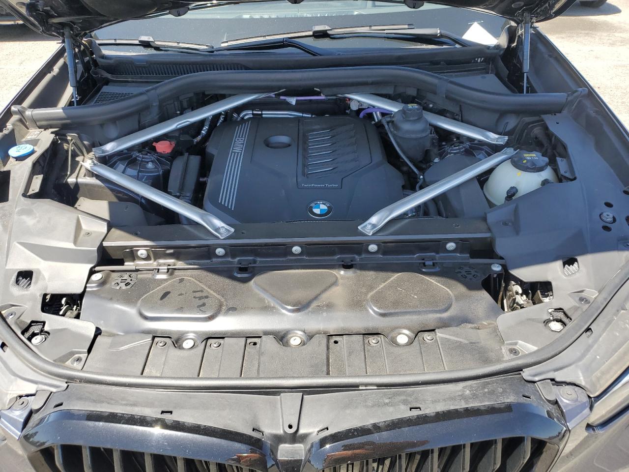 2021 BMW X5 xDrive40I VIN: 5UXCR6C06M9H65380 Lot: 57445405