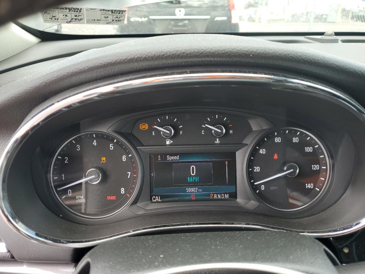 2019 Buick Encore VIN: KL4CJ3SB6KB850369 Lot: 57107595