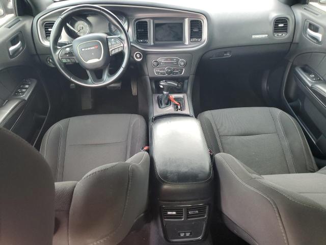  DODGE CHARGER 2019 Czerwony