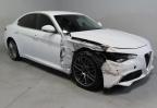 2018 Alfa Romeo Giulia Ti на продаже в Rancho Cucamonga, CA - All Over