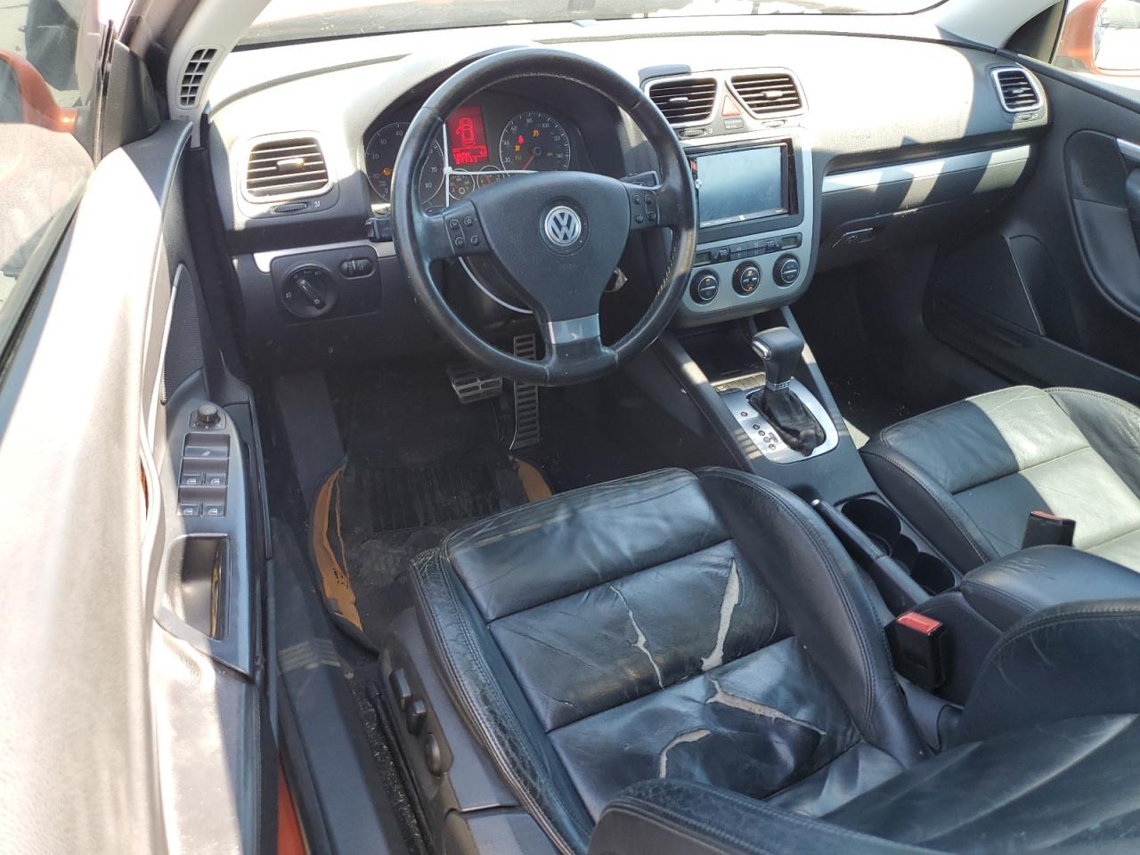 2007 Volkswagen Eos 2.0T Sport VIN: WVWDA71F97V027219 Lot: 57883545