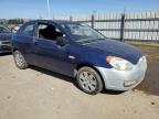 2008 Hyundai Accent Gs იყიდება San Martin-ში, CA - Vandalism