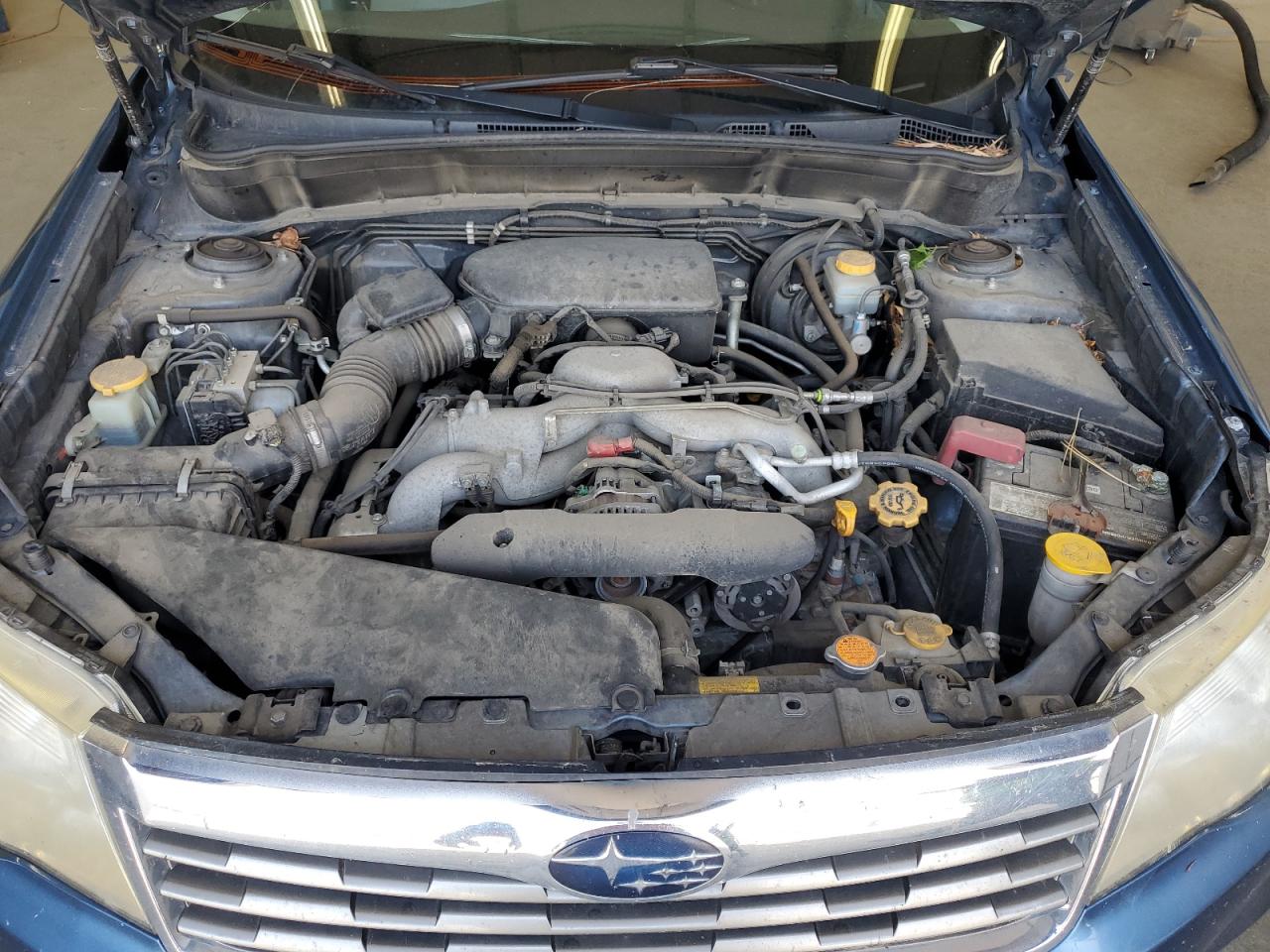2010 Subaru Forester 2.5X Premium VIN: JF2SH6CC9AH758529 Lot: 57359445