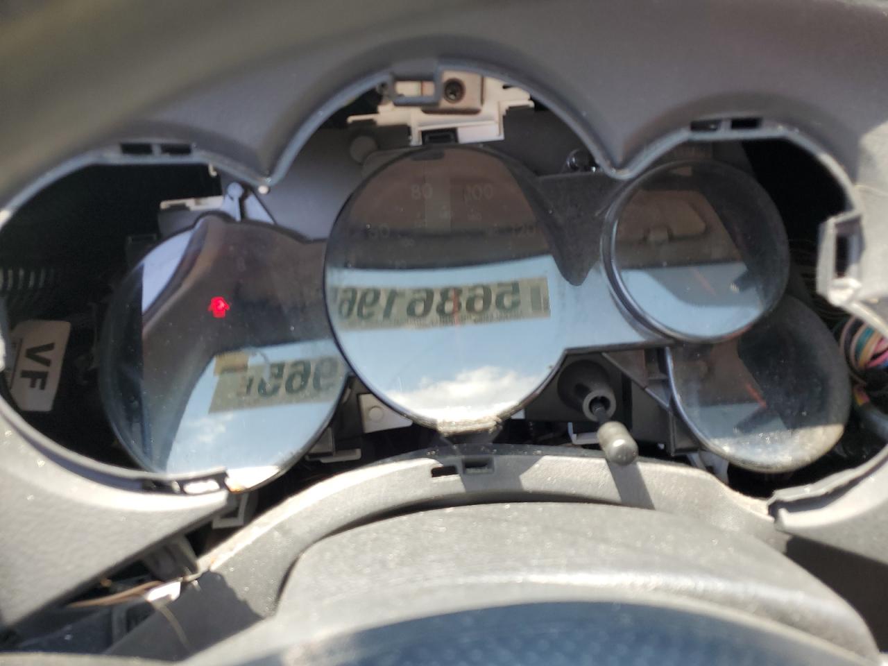 2006 Pontiac Vibe VIN: 5Y2SL65856Z456548 Lot: 56861965