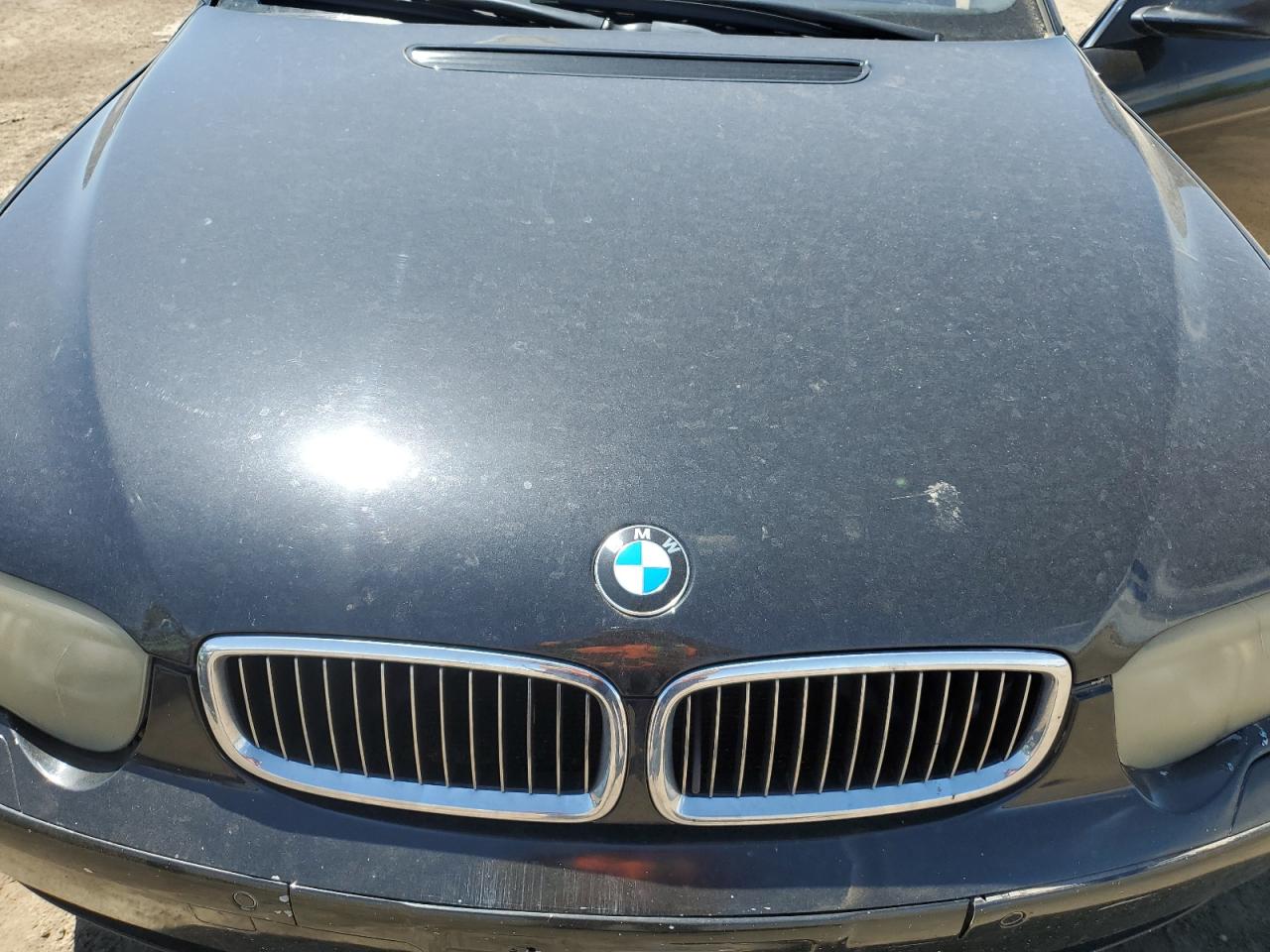 2006 BMW 750 I VIN: WBAHL83576DT00682 Lot: 57325695