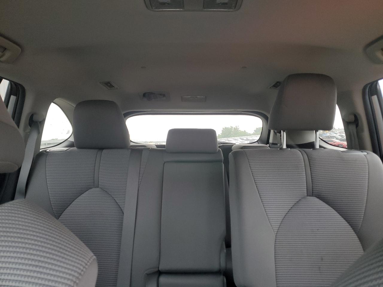 2022 Toyota Highlander L VIN: 5TDZZRAH3NS103925 Lot: 56159635