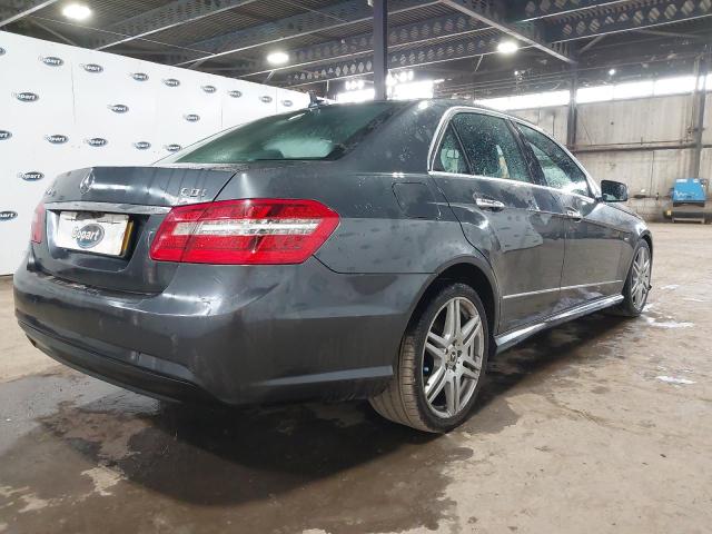 2010 MERCEDES BENZ E250 BLUEF