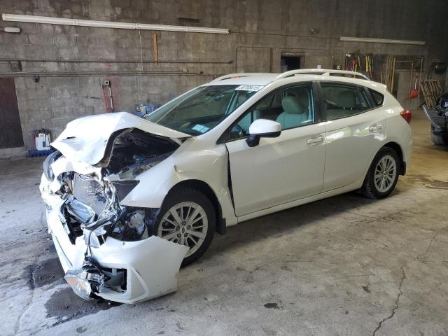 2018 Subaru Impreza Premium
