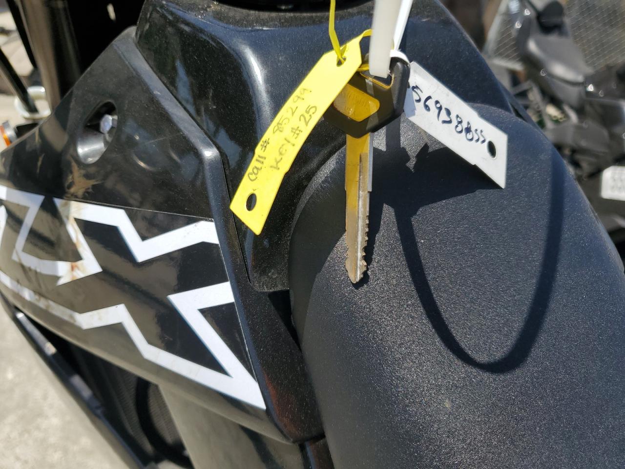 2022 Kawasaki Klx300 E VIN: ML5LXBE10NDA11695 Lot: 56938855