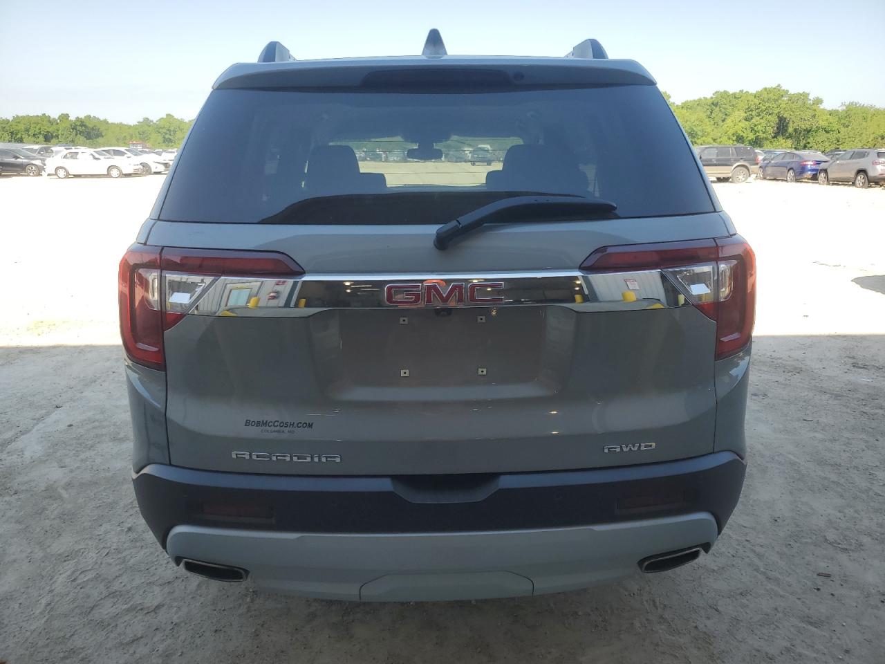 2023 GMC Acadia Slt VIN: 1GKKNULS9PZ174951 Lot: 56901535