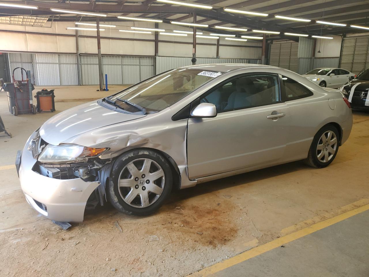 2008 Honda Civic Lx for Sale in Mocksville, NC - All Over