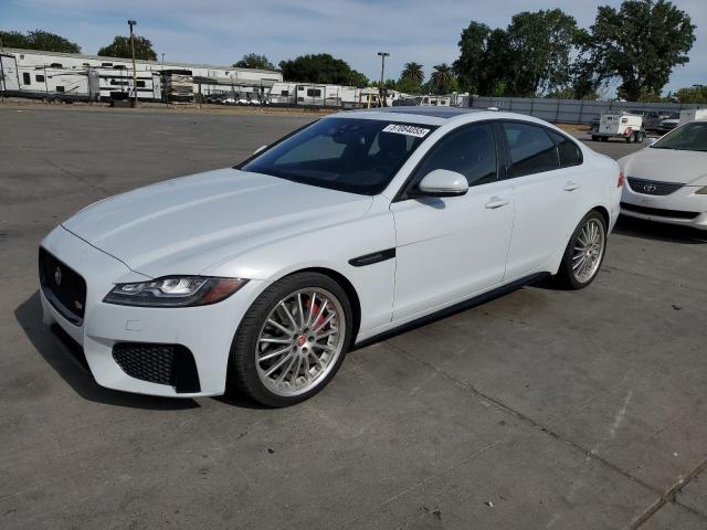 2016 Jaguar Xf S