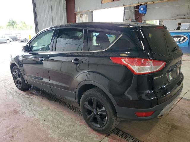 Parquets FORD ESCAPE 2016 Czarny