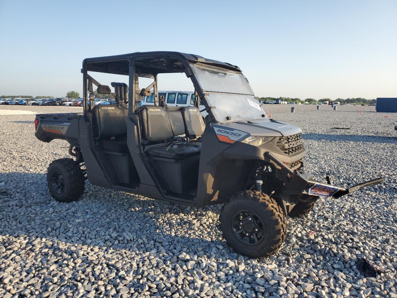 2022 Polaris Ranger Crew 1000 Premium for Sale in Arcadia, FL - Front End