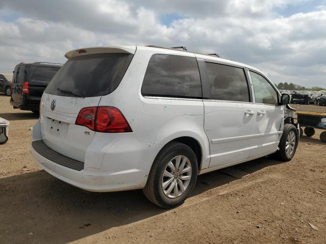  VOLKSWAGEN ROUTAN 2014 Белый
