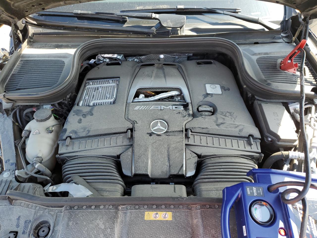 2023 Mercedes-Benz Gle Coupe 63 S 4Matic Amg VIN: 4JGFD8KB0PA959149 Lot: 56685405