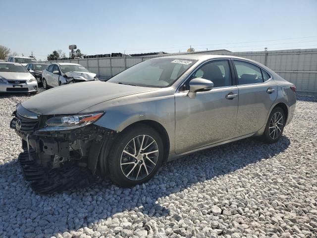  LEXUS ES350 2017 Сріблястий