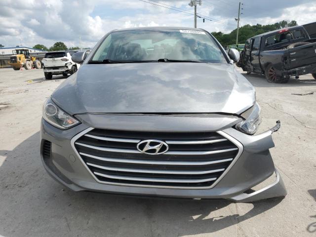 HYUNDAI ELANTRA 2018 Gray
