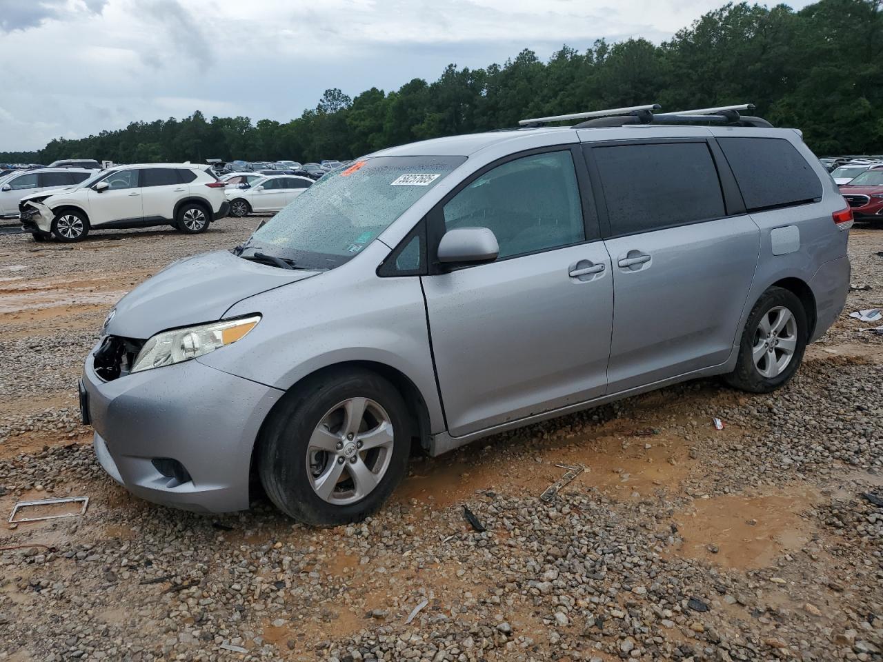 2011 Toyota Sienna Le for Sale in Eight Mile, AL - Side