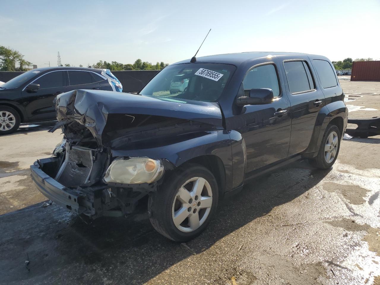 2011 Chevrolet Hhr Lt на продаже в Orlando, FL - Front End