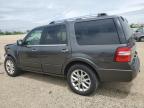 2015 Ford Expedition Limited იყიდება Cedar Rapids-ში, IA - Front End
