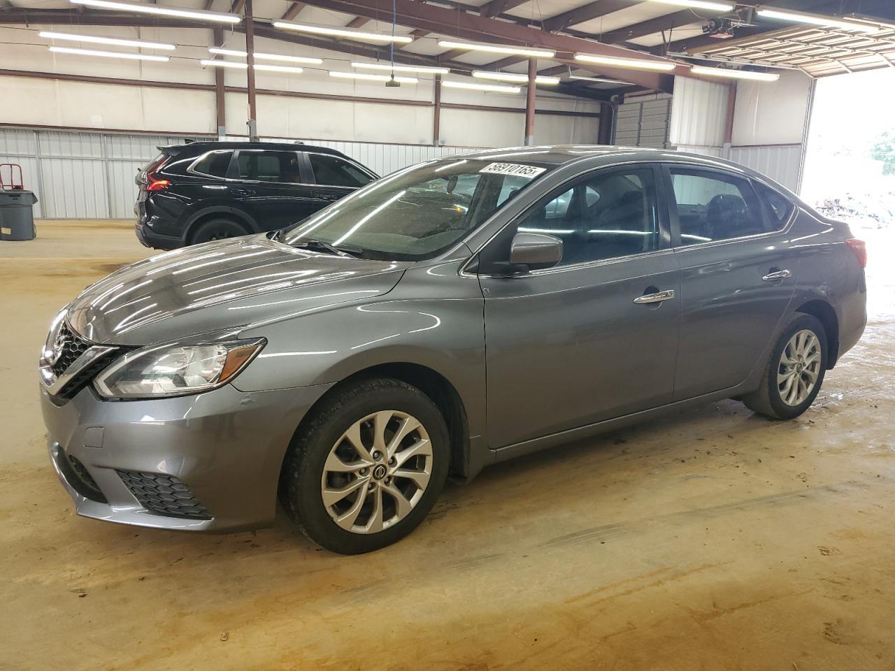 2016 Nissan Sentra S за продажба в Mocksville, NC - All Over