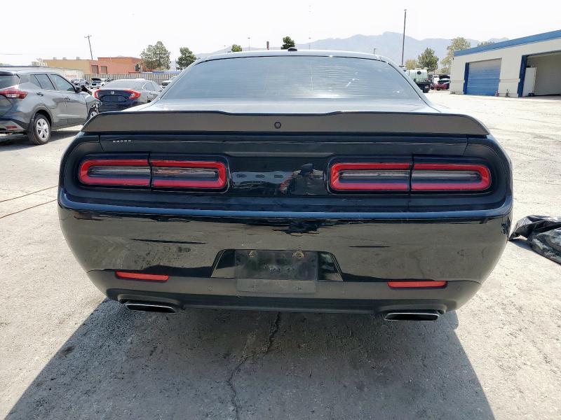  DODGE CHALLENGER 2022 Black