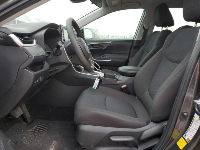  TOYOTA RAV4 2022 Gray
