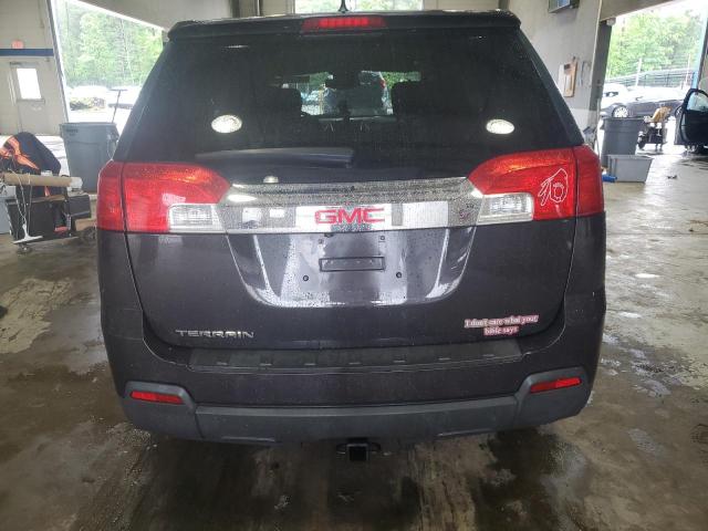  GMC TERRAIN 2014 Szary