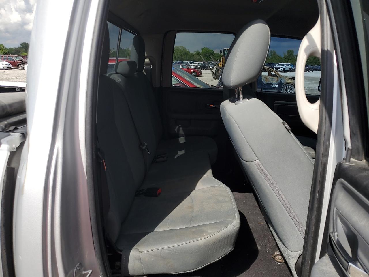 2016 Ram 1500 Slt VIN: 1C6RR7GT0GS244808 Lot: 56515065
