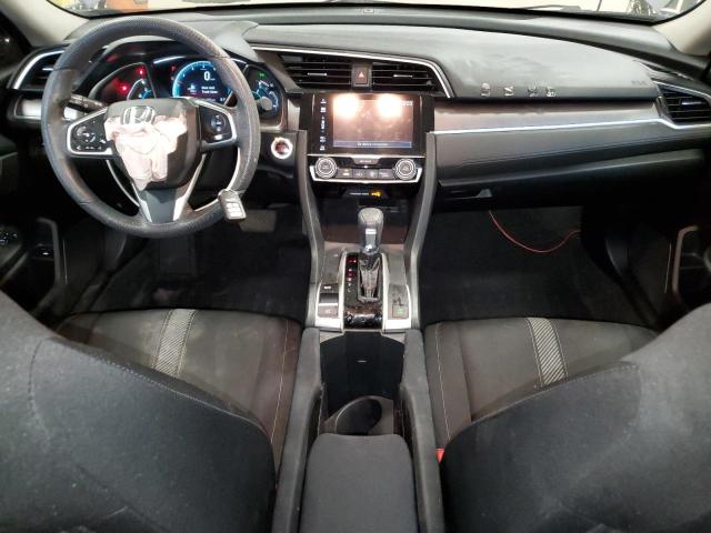  HONDA CIVIC 2016 Szary
