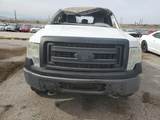 Пикапы FORD F-150 2012 Белый