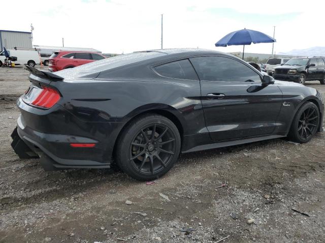  FORD MUSTANG 2018 Black
