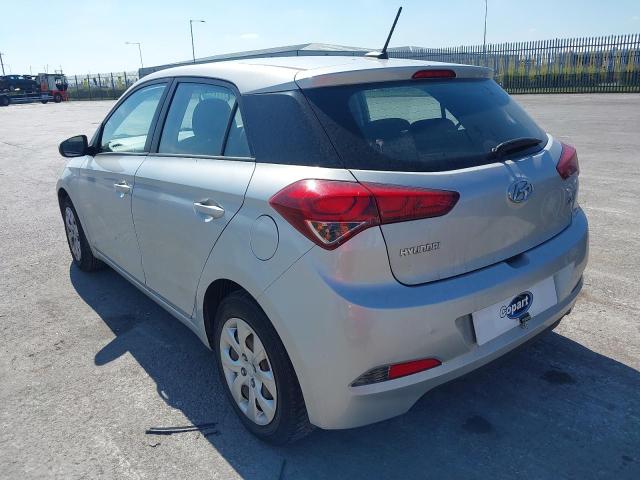 2018 HYUNDAI I20 S AIR