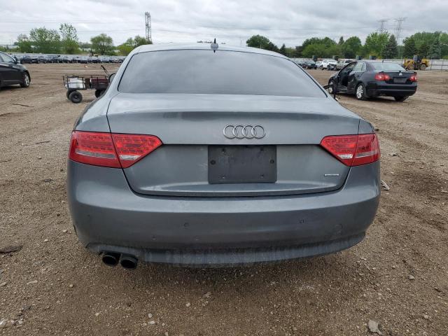  AUDI A5 2012 Сharcoal