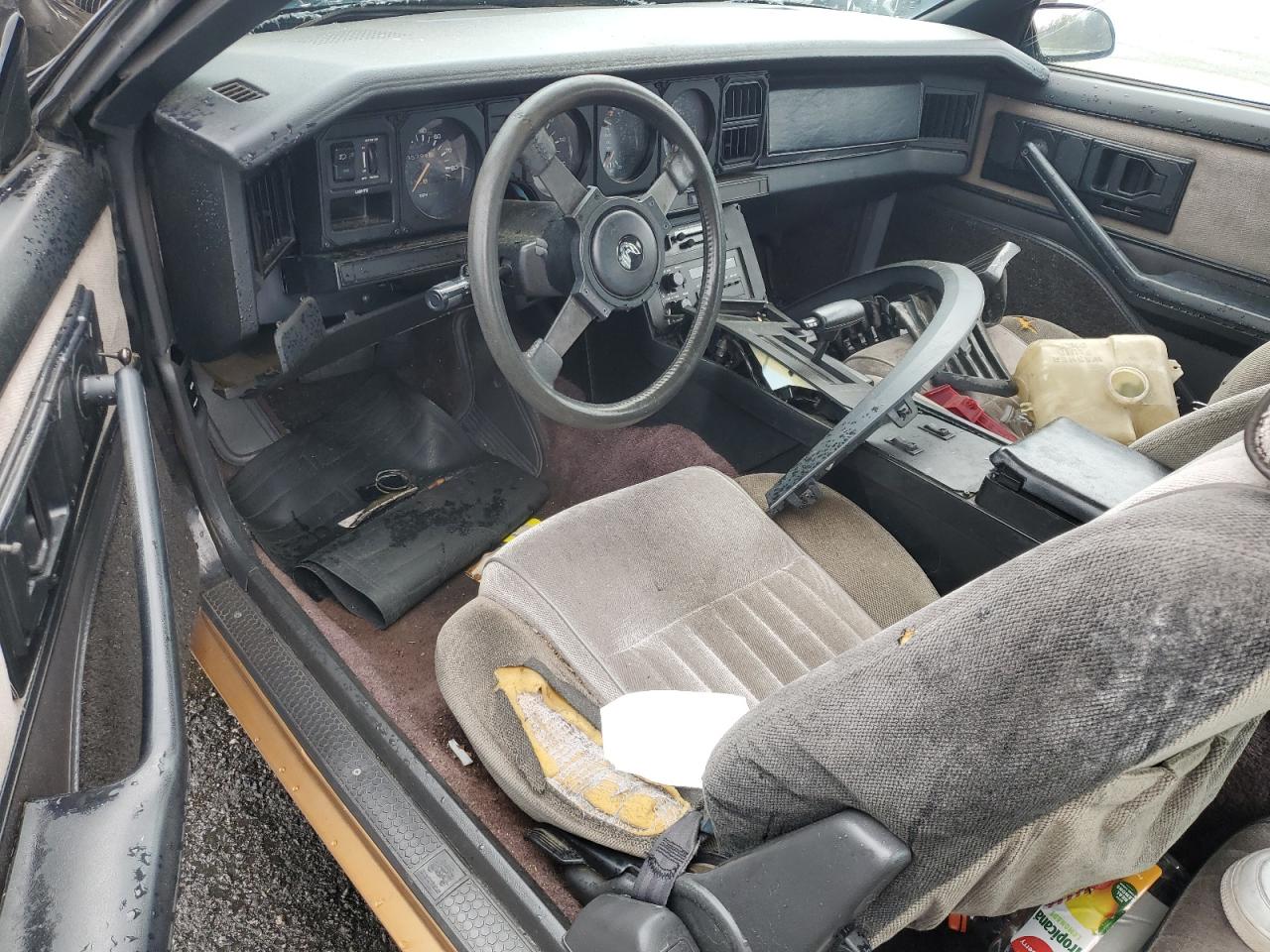 1983 Pontiac Firebird Trans Am VIN: 1G2AW87H5DN231857 Lot: 56677615