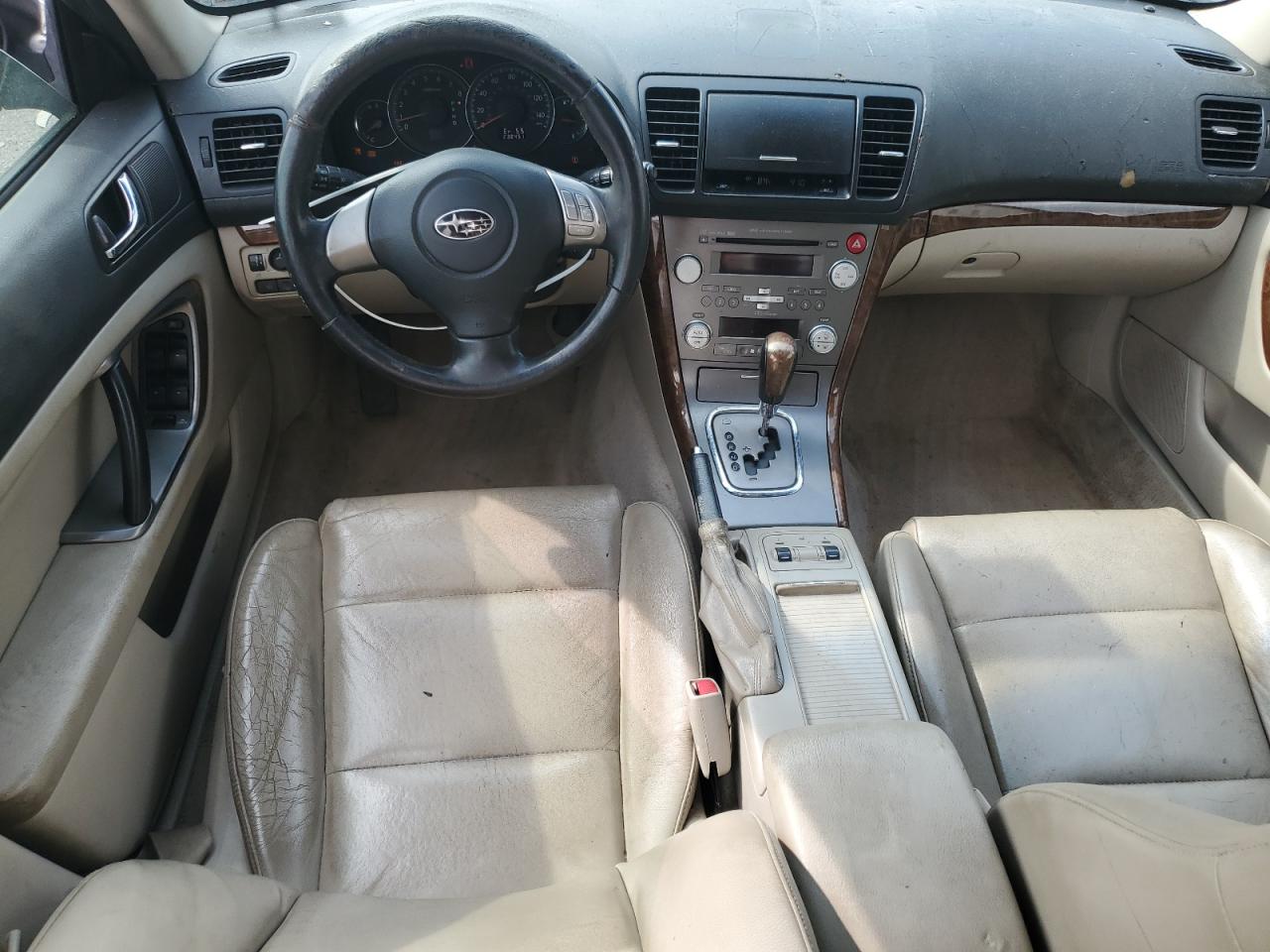 2008 Subaru Outback 2.5I Limited VIN: 4S4BP62C587352973 Lot: 56156935