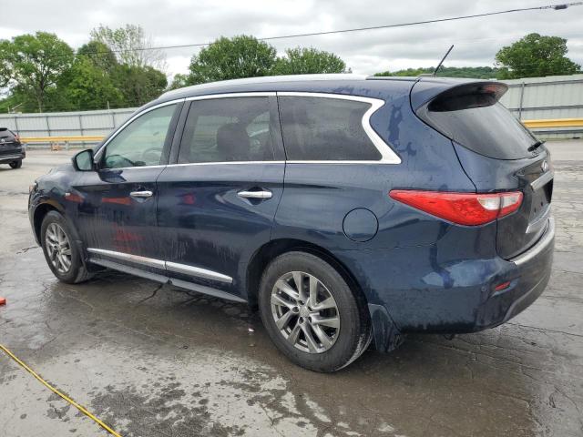  INFINITI QX60 2015 Синій