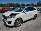 2017 Kia Sorento Sx for Sale in Madisonville, TN - Front End