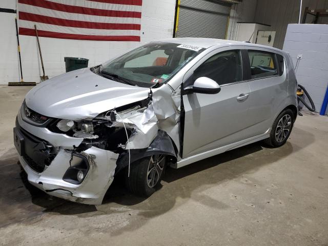 2019 Chevrolet Sonic Lt