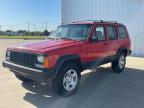 1995 Jeep Cherokee Sport de vânzare în Oklahoma City, OK - Minor Dent/Scratches