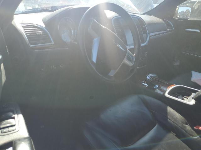 Седаны CHRYSLER 300 2012 Серебристый