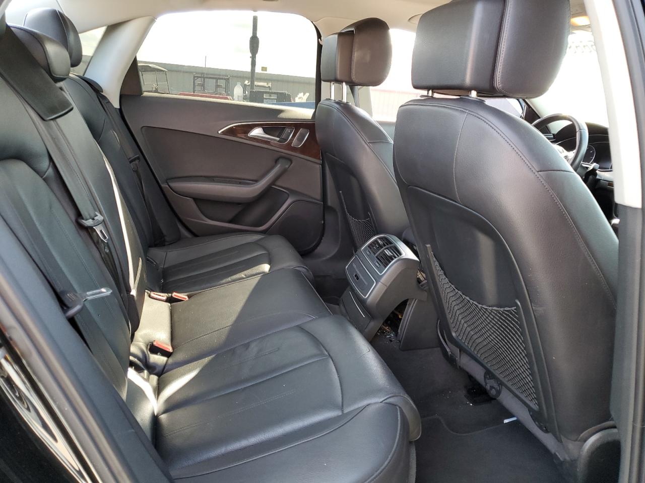 2015 Audi A6 Premium VIN: WAUCFAFC5FN008879 Lot: 56689315