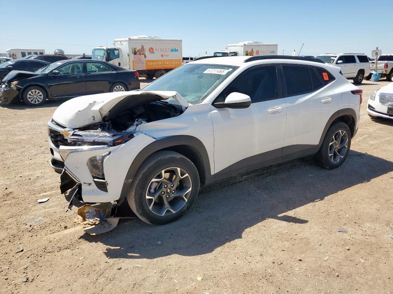 CHEVROLET TRAX 1LT 2025