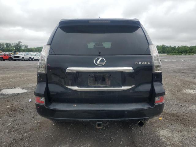  LEXUS GX 2016 Черный