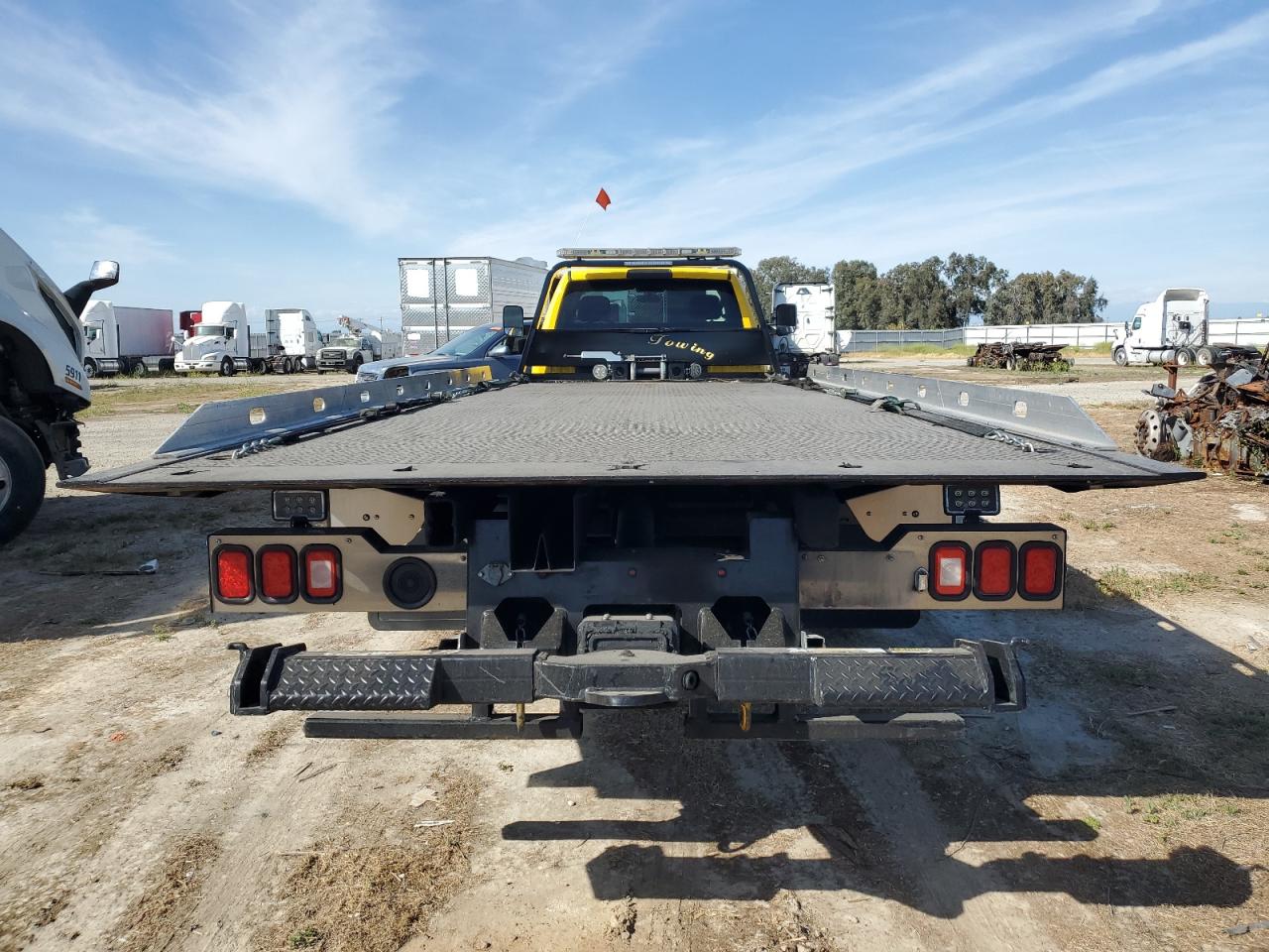 2020 Ram 5500 VIN: 3C7WRMDLXLG202696 Lot: 56763725