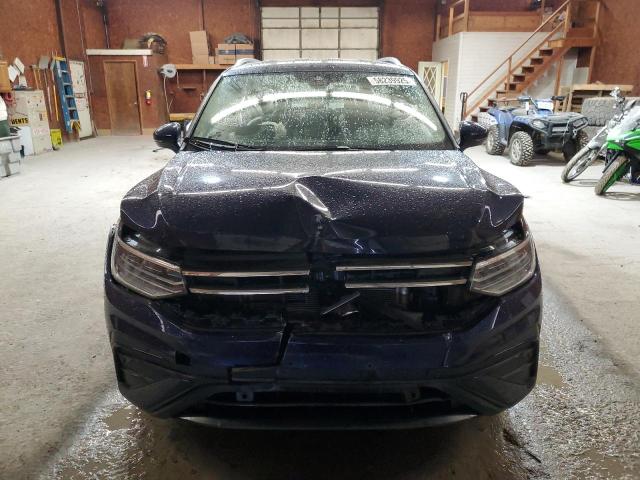  VOLKSWAGEN TIGUAN 2023 Blue