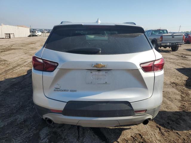  CHEVROLET BLAZER 2020 Сріблястий