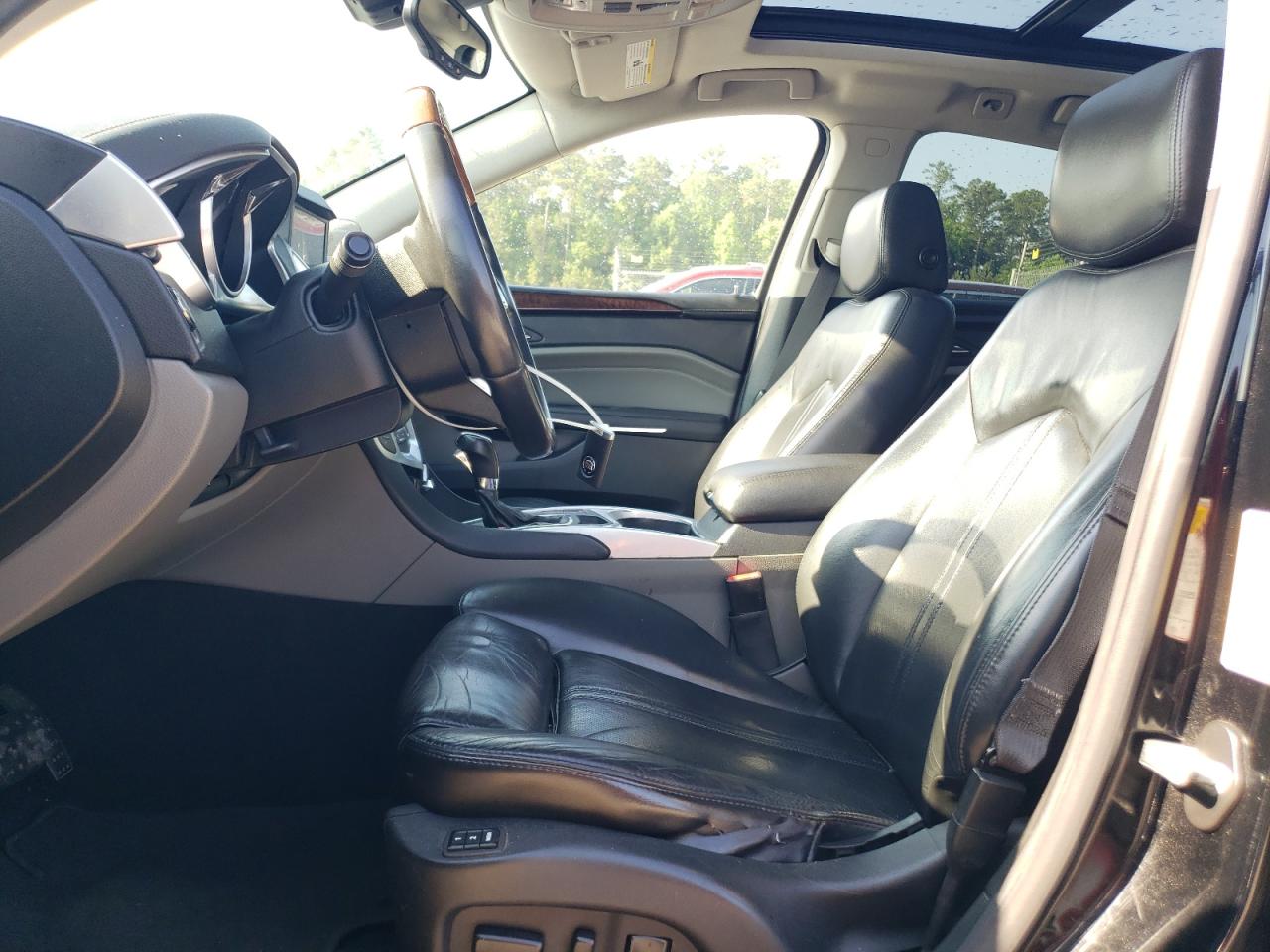 2011 Cadillac Srx Performance Collection VIN: 3GYFNBEY9BS552947 Lot: 55968745